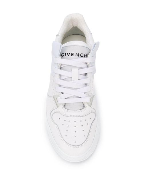 givenchy low wing sneakers