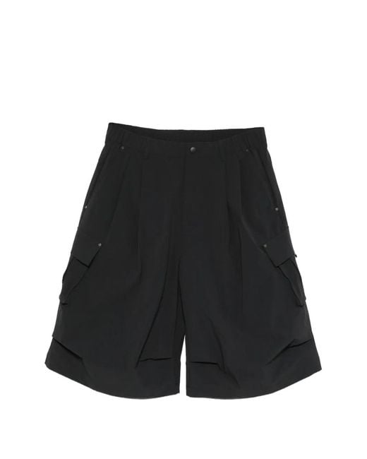 Adidas Cargo Shorts in het Black voor heren