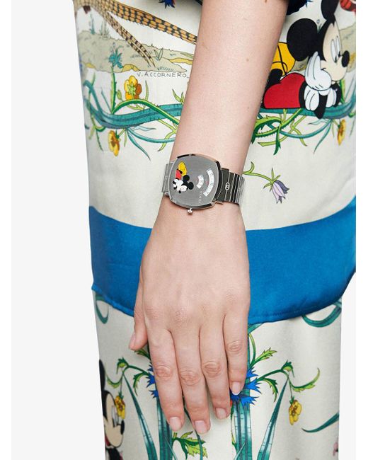 Gucci Disney X Grip Watch, 38mm in 