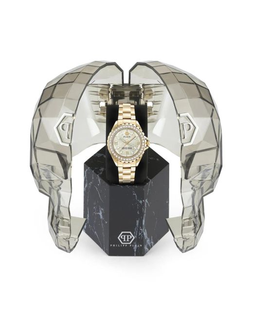 Philipp Plein Metallic Heaven 38Mm