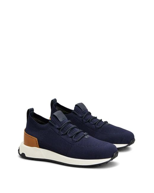 Tod's Blue Sneakers Socks for men