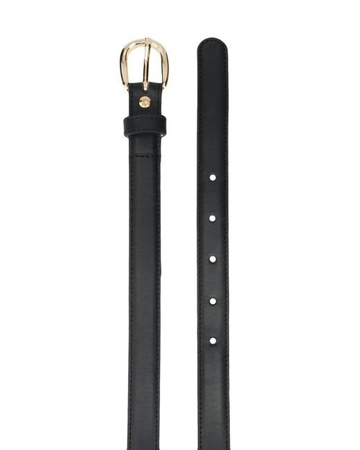 A.P.C. Multicolor Rosette Belt