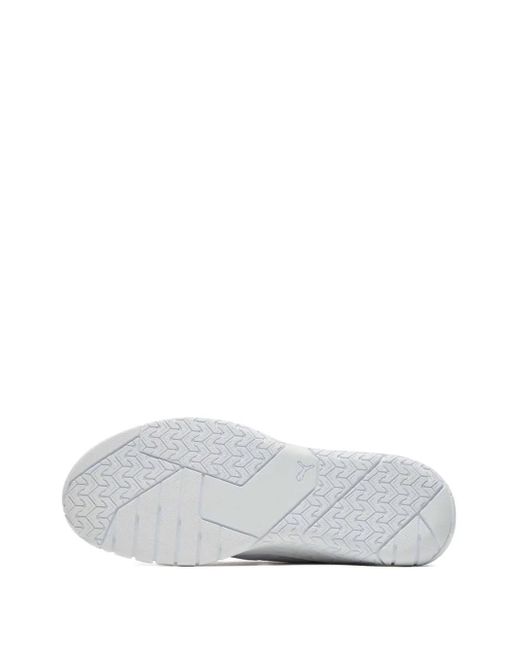 PUMA White X Scuderia Ferrari X Replicat-X Sneakers