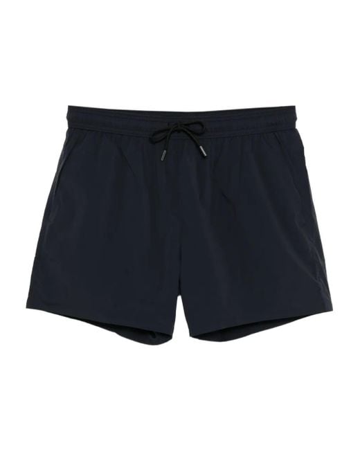 Boss Blue X Beckham Swim Shorts for men