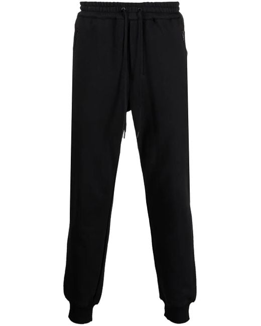 3.1 Phillip Lim Black Everyday Cotton Track Pants for men