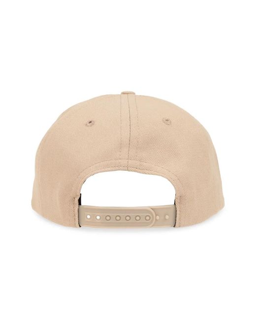Rhude Blue Cigaro Embroidered Cap for men