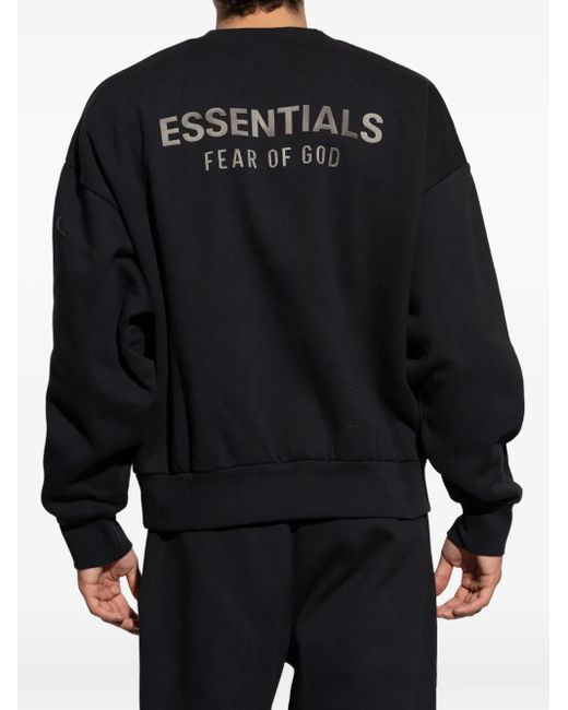 Sweat À Logo Imprimé Fear Of God pour homme en coloris Blue