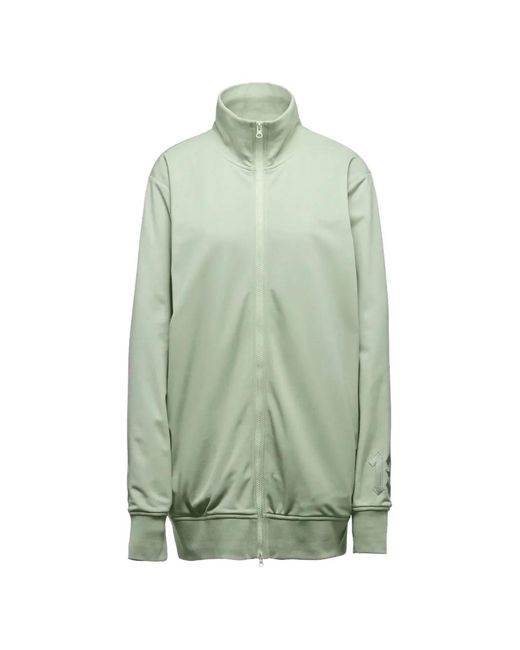PUMA Green Tearaway Track Jacket