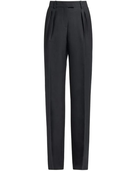 Tom Ford テーラードパンツ Blue