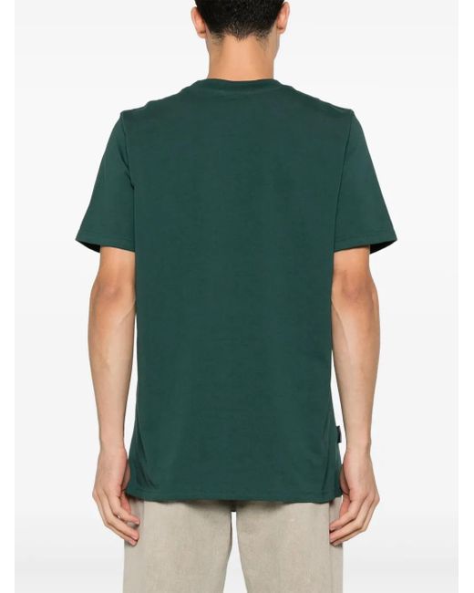 FAMILY FIRST Green Swann T-Shirt