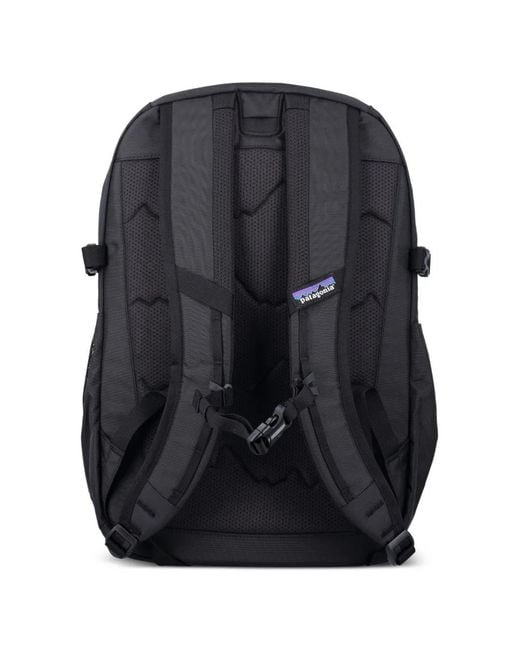 Patagonia Black Refugio Day Pack 26L