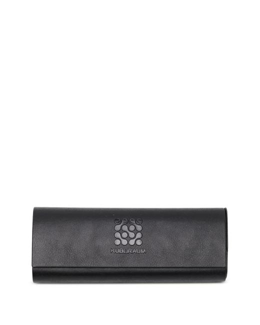 Kuboraum Black P8 Sunglasses