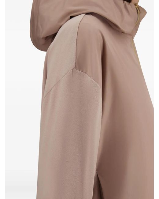 Herno Natural Hooded Jacket