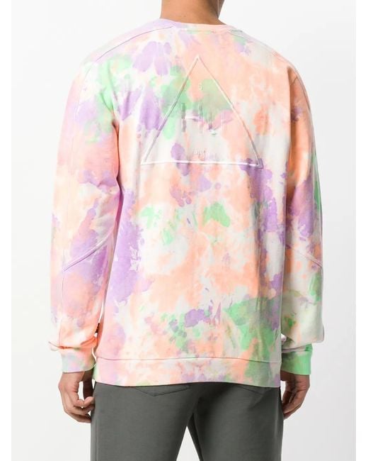 Adidas Pink X Pharrell Williams Sweatshirt for men