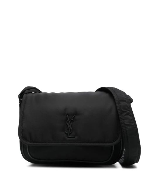 Saint Laurent White Ysl Bv Niki S Mess Z_Nylon Avignon/Goya Lux for men