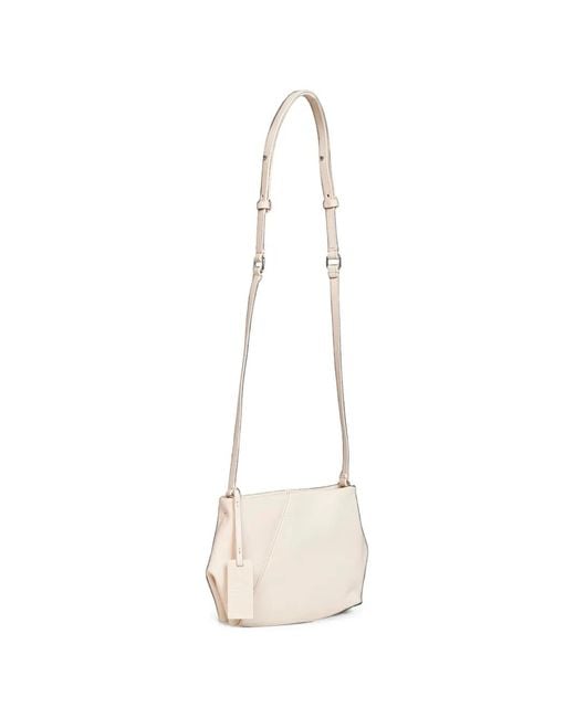 MM6 by Maison Margiela White Japanese Shoulder Bag
