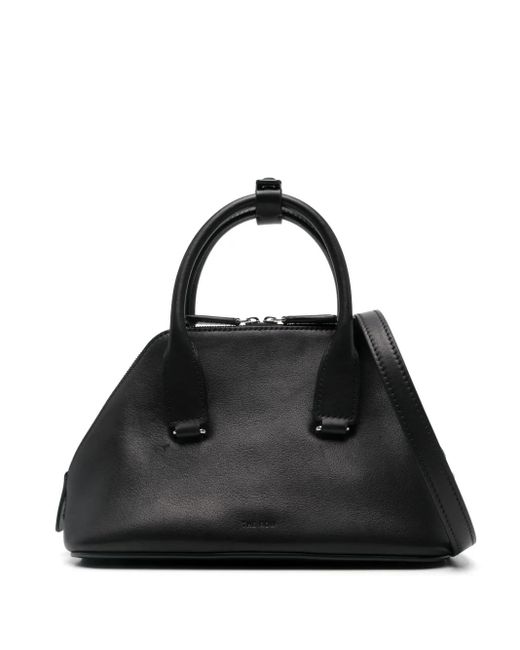 Bolso Shopper Devon Mini The Row de color Black