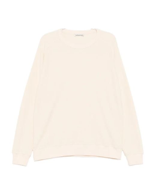 YMC Almost Grown Sweatshirt in Natural für Herren