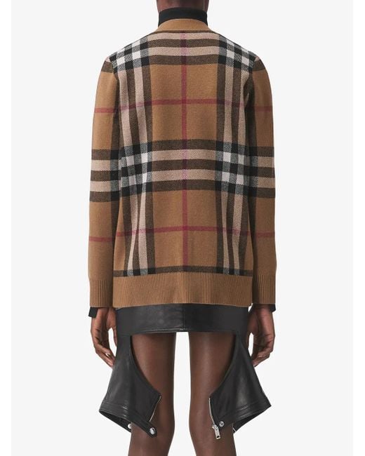 Burberry Brown Sweaters