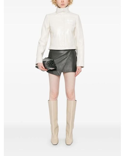 Courreges White Jackets