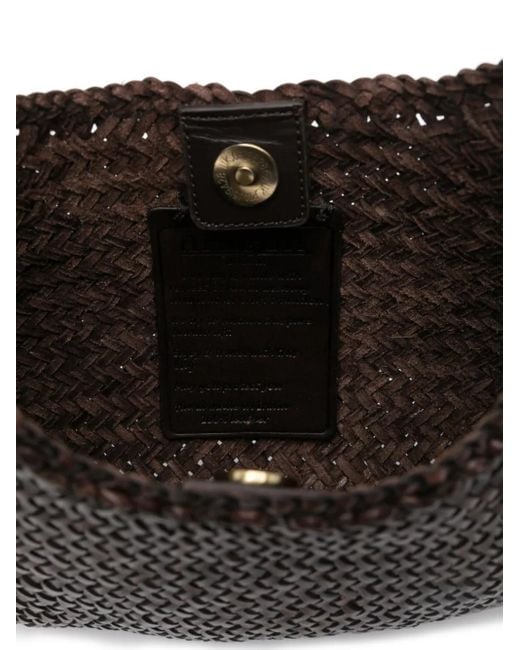 Dragon Diffusion Black Nova Luna Tote Bag