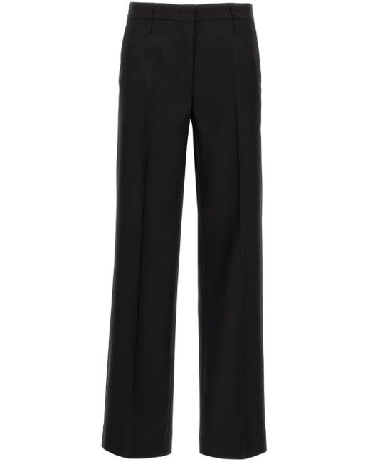 Cellar Door Black Ima Trousers