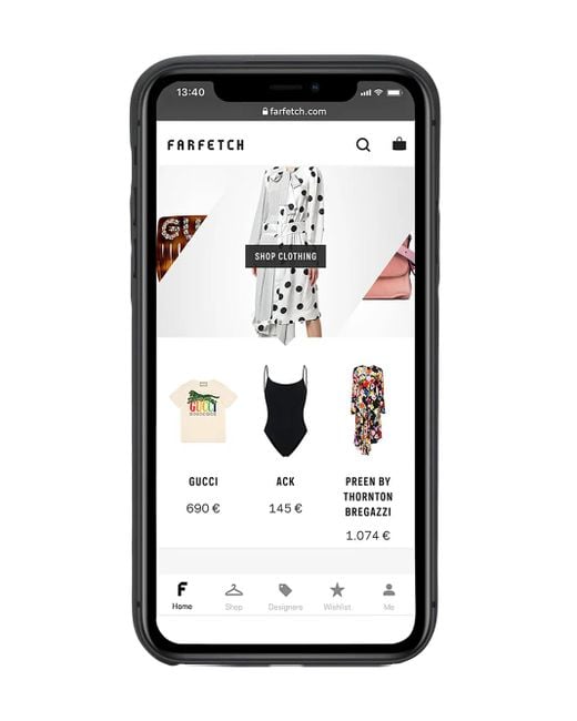 Off-White c/o Virgil Abloh Black Logo Iphone 11 Pro Case