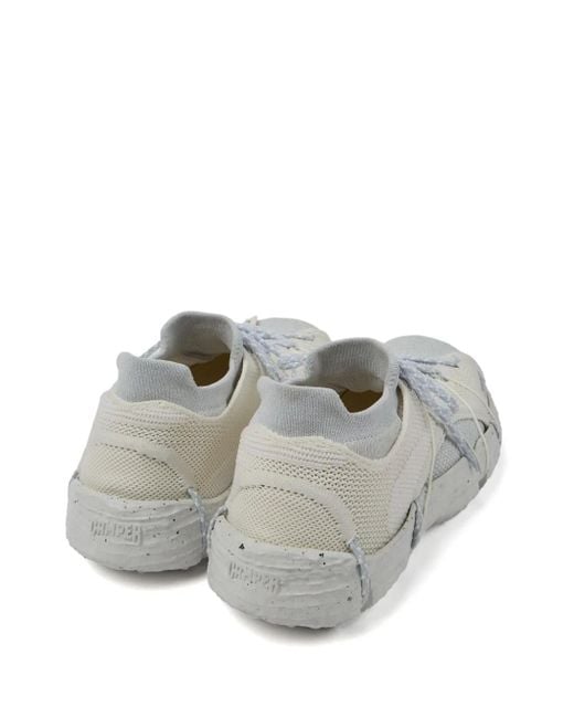 Camper White Roku Low-Top Sneakers for men
