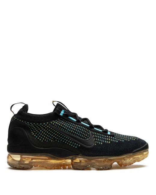 Nike Black Air Vapormax 2021 Flyknit Sneakers