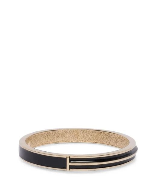 Tom Ford White T-Logo Bracelet