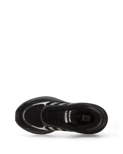 Adidas Black Adizero Goukana Sneakers for men