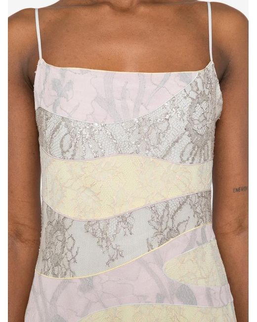 Botsi Natural Eterna Mini Dress