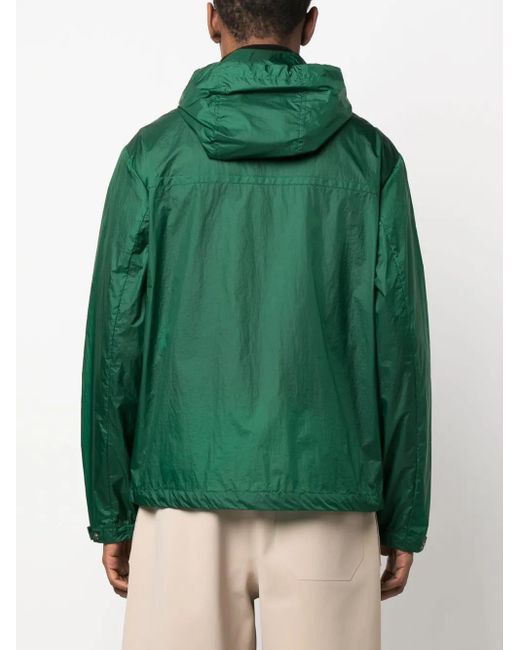 Moncler Green Jackets for men
