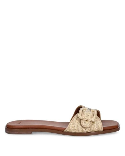 Boss Brown 'Charlize' Sandalen