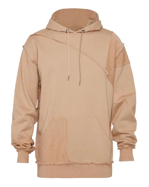 SER.O.YA Natural Kendrick Long Sleeve Sweater