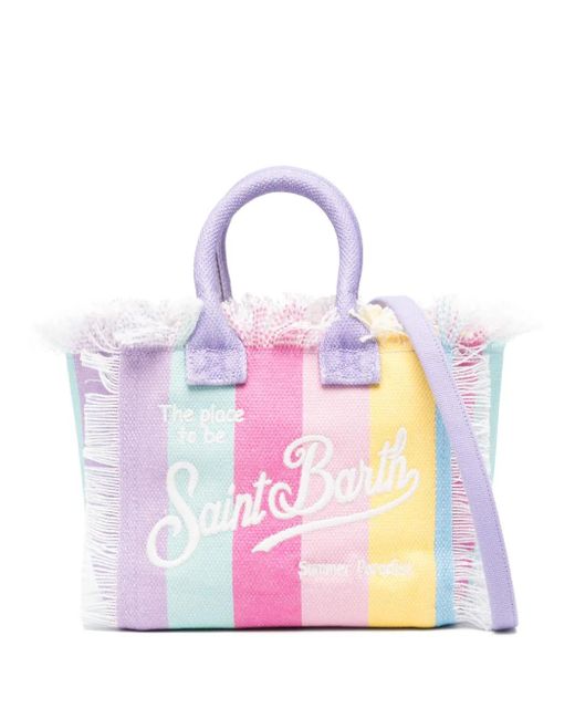 Mc2 Saint Barth Vanity バッグ ミニ Pink