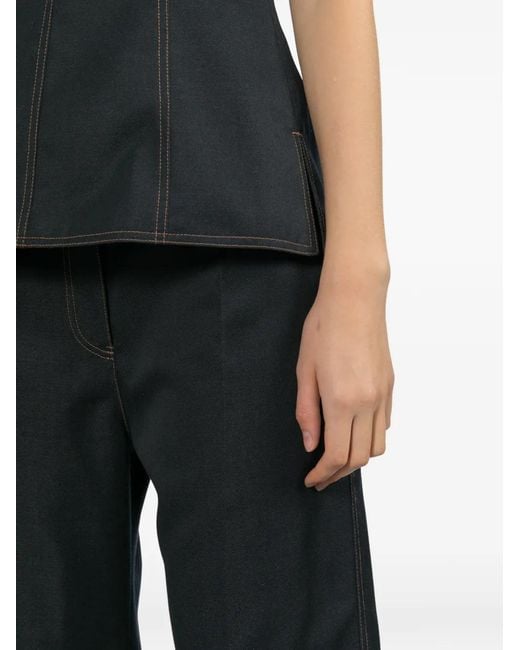 Vaqueros Bootcut Helmut Lang de color Black
