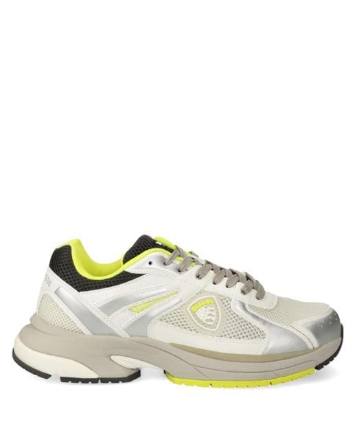 Blauer White Eagle Biela Sneakers for men