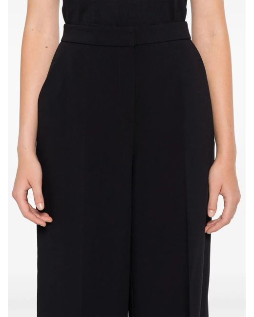 Pinko Black Pergamino Tailored Trousers