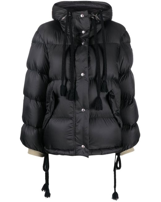 Moncler Genius 1952 Sydow Puffer Jacket in Black | Lyst UK