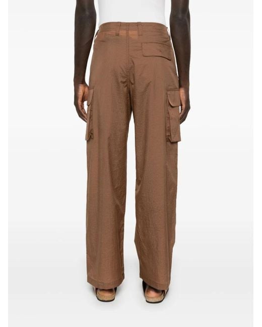 Our Legacy Onze Erfenis "mount Cargo" Broek in het Brown voor heren