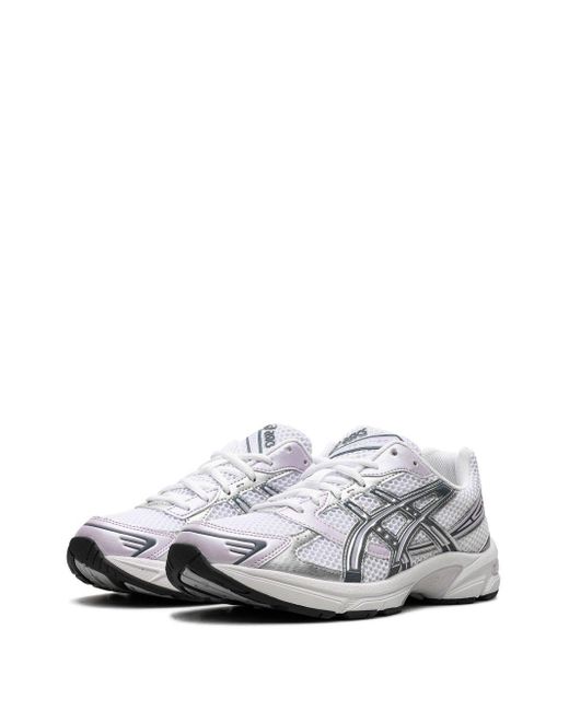 Asics White Gel-1130 "/Faded Ash Rock" Sneakers