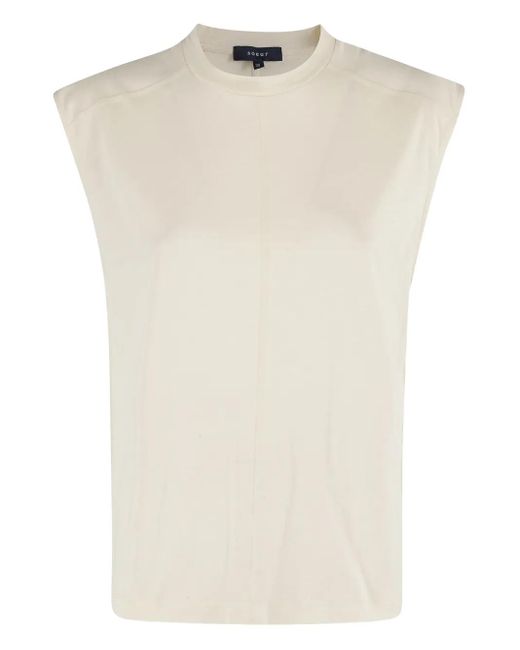 Soeur Natural Cotton Top