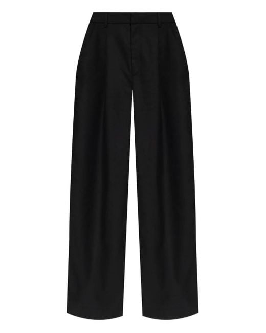 Gestuz Black Pleated Pants