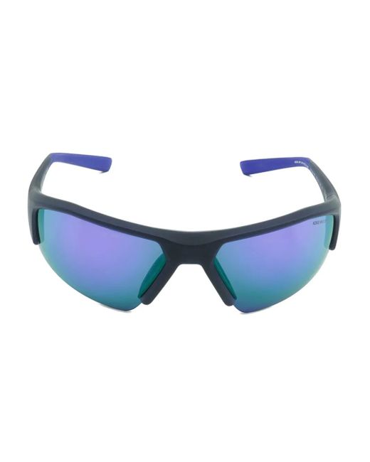 Nike Blue Skylon Ace 22 Sunglasses for men