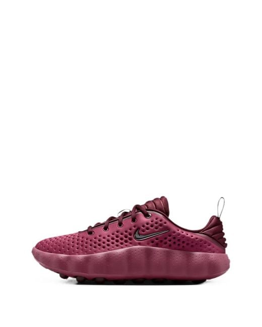 Nike Purple Mind 002 Perforated Sneakers
