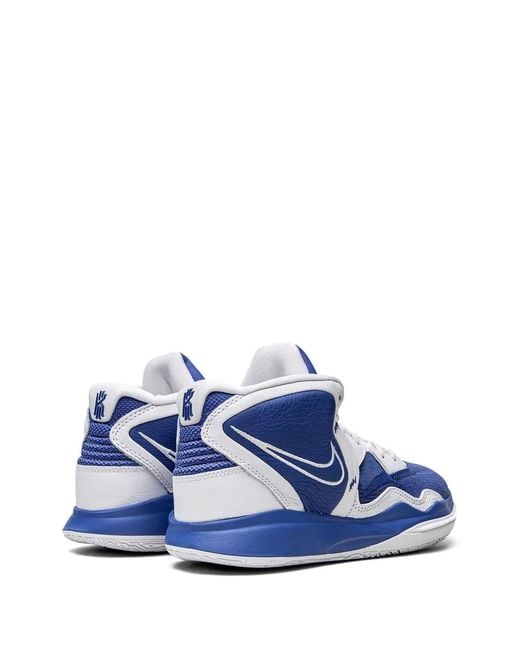 Nike Blue Kyrie Infinity Tb "Game Royal" Sneakers for men