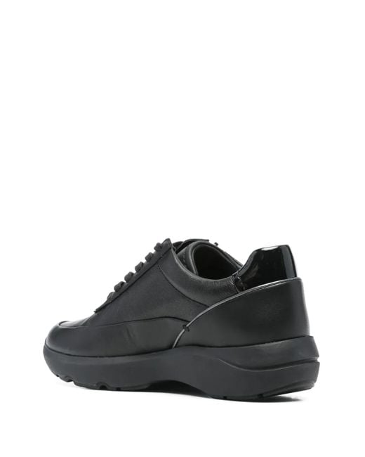Clarks Black Tivoli Sneakers