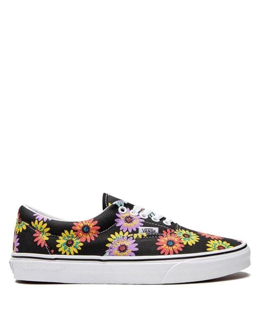 Vans Black Era Low-Top Sneakers