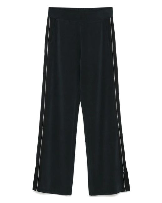 EA7 トラックパンツ Black